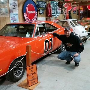 Meet your Posher, Josh